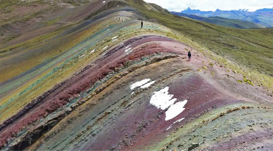 Montaña de Colores - Palcoyo