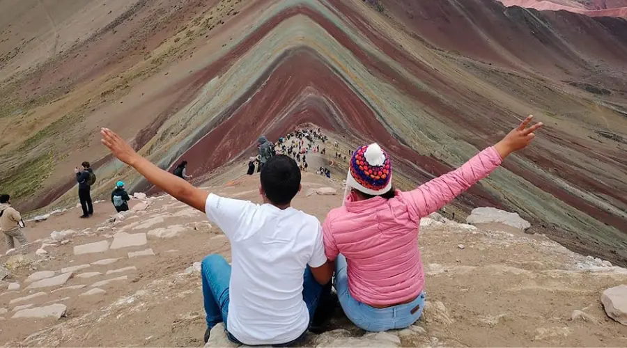 Montaña de Colores - Vinicunca