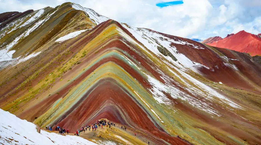 Montaña de Colores - Vinicunca
