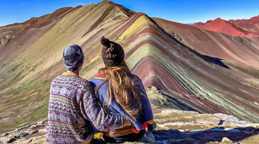 Montaña de Colores - Vinicunca