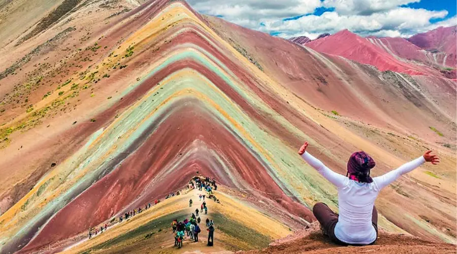 Montaña de Colores - Vinicunca