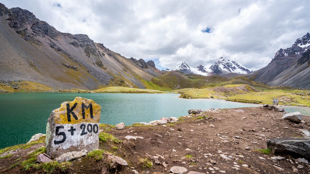 7 Lagunas Ausangate 2