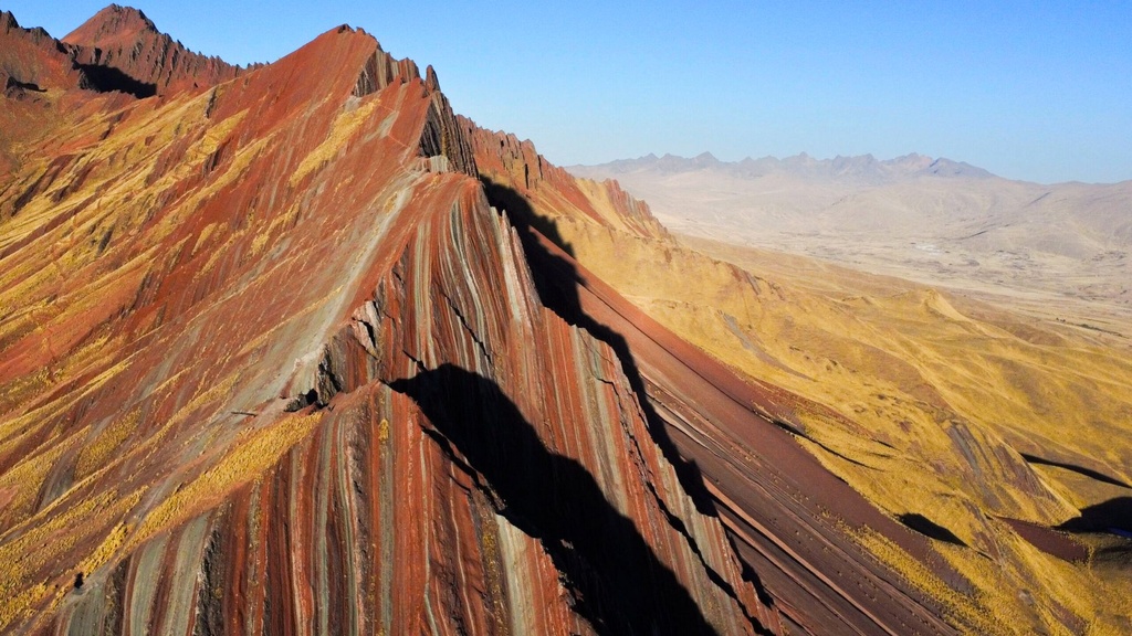 Montaña Pallay Punchu