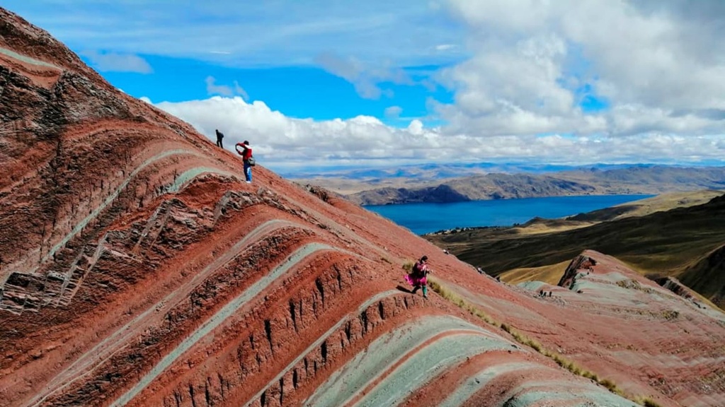 Montaña Pallay Punchu