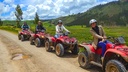 Tour Laguna de Huaypo y Salineras de Maras en Cuatrimotos