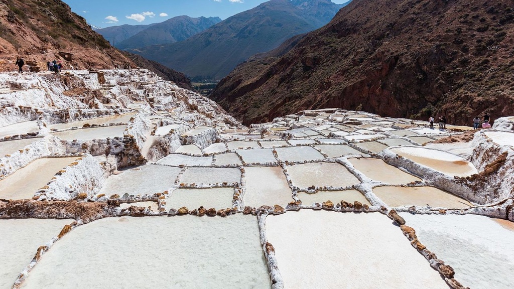 Tour Laguna de Huaypo y Salineras de Maras en Cuatrimotos