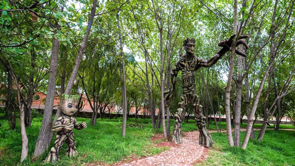 Tour Místico en Cusco 4 en 1