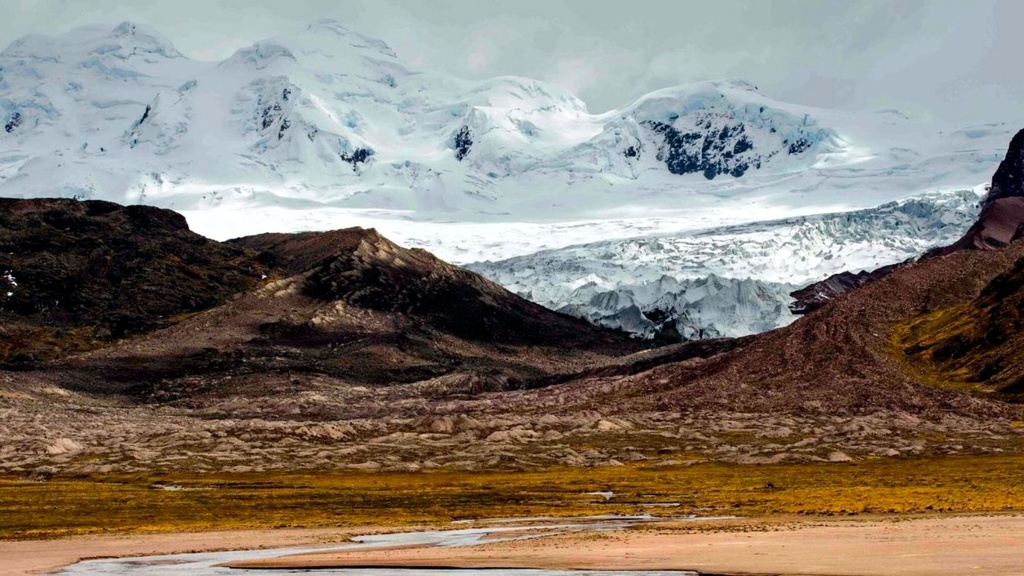 Tour Glaciar Quelccaya Full Day
