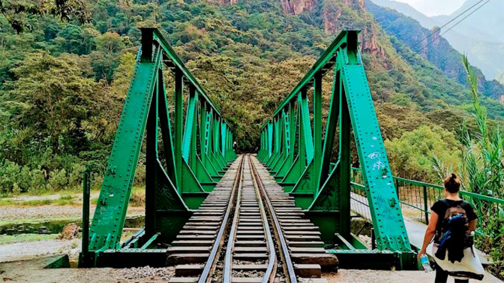 Bus Cusco Hidroelectrica (Solo ida)
