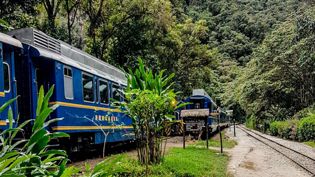 Bus Hidroelectrica Cusco (solo retorno)