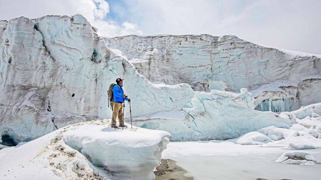 Tour Glaciar Quelccaya Full Day