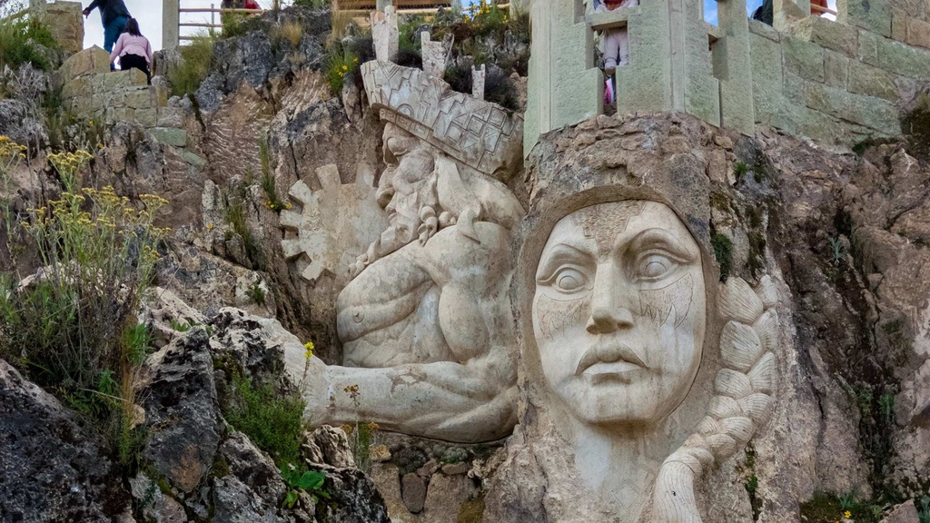 Tour Místico en Cusco 4 en 1