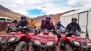 Tour en Cuatrimoto a la Montaña de Colores y Valle Rojo
