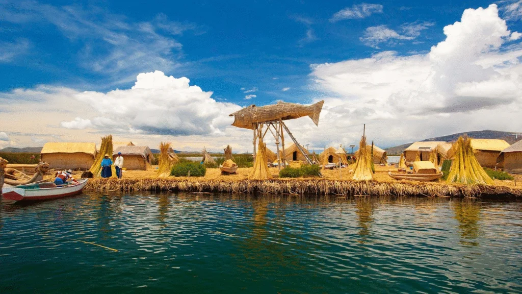 Tour Excursión Islas de los Uros y Amantaní Full Day