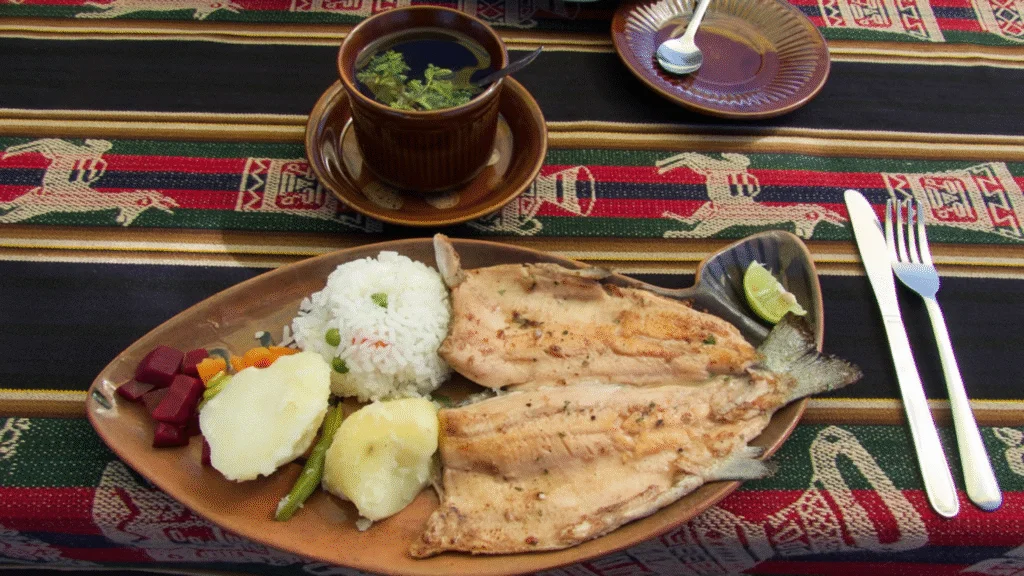 Tour Excursión Islas de los Uros y Amantaní Full Day