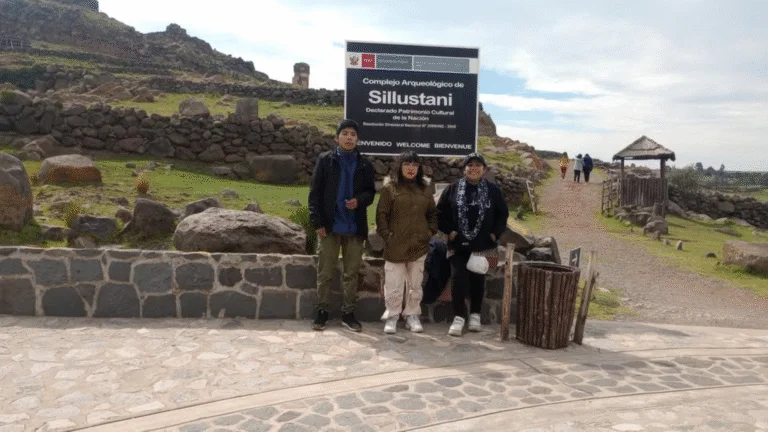 Tour Excursión Chullpas de Sillustani Medio Día