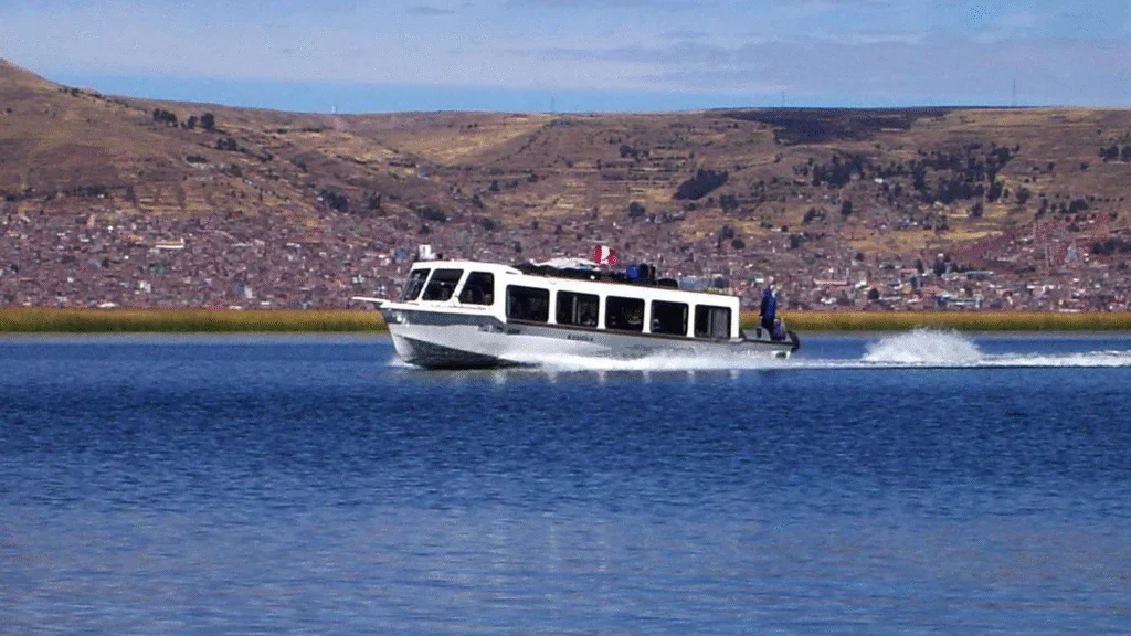 Tour Excursión Islas de los Uros Medio Día