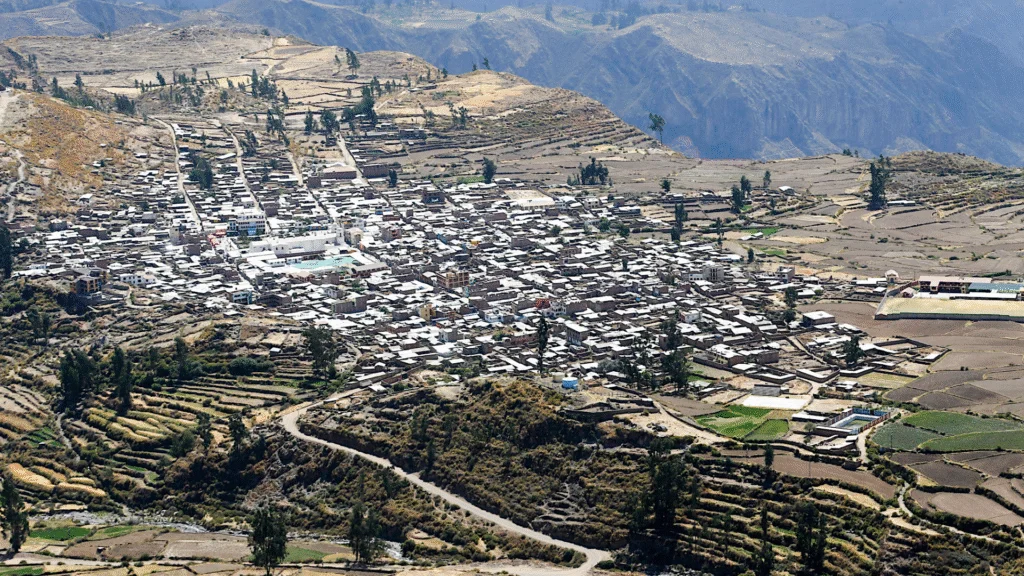 Colca Trek 3 Días / 2 Noches