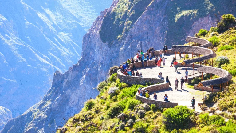 Colca Trek 2 Días / 1 Noche