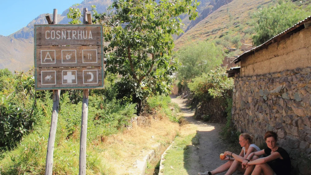 Tour Cañón del Colca 3 Días / 2 Noches