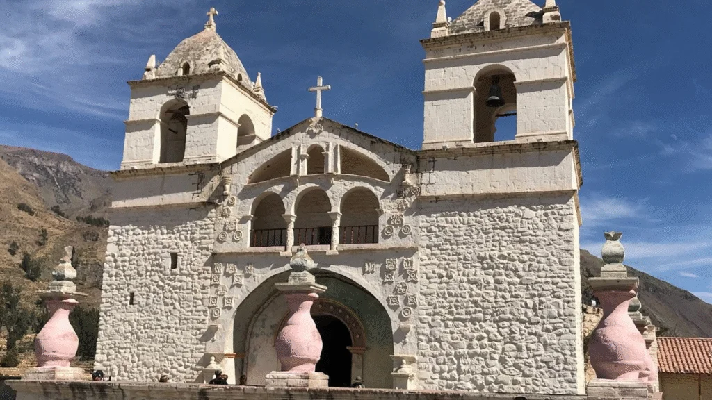Tour Cañón del Colca 3 Días / 2 Noches
