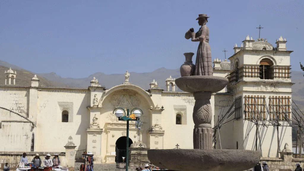 Tour Cañón del Colca Clásico 2 Días / 1 Noche