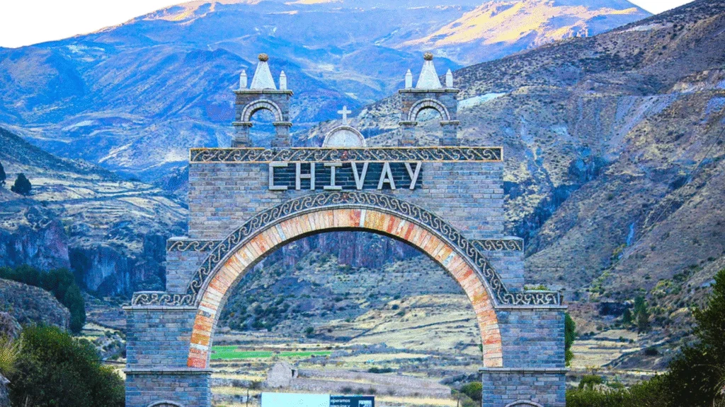 Tour Cañón del Colca Full Day