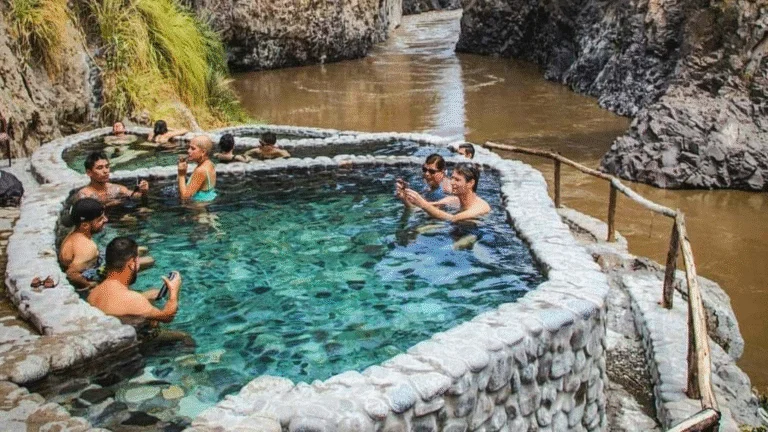 Tour Cañón del Colca Full Day