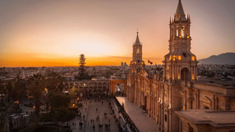 Tour Cañón del Colca Full Day