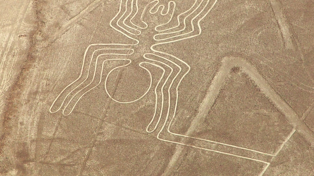 Tour Sobrevuelos en las Líneas de Nazca + Palpa (Medio día) 