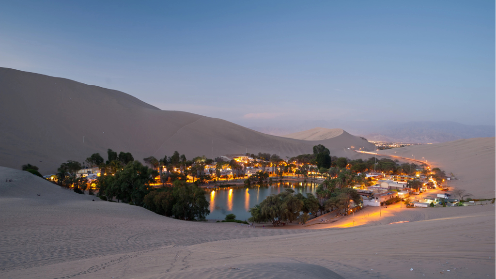 Tour Paracas – Ica – Huacachina (Full Day) 