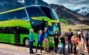 Ruta del Sol: Bus Turístico de Puno a Cusco 