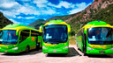 Ruta del Sol: Bus Turístico de Puno a Cusco 