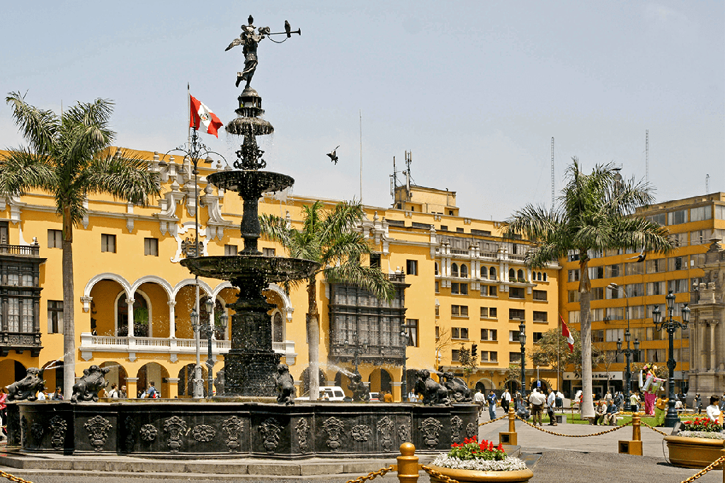 Perú Aventura 11 Días / 10 Noches