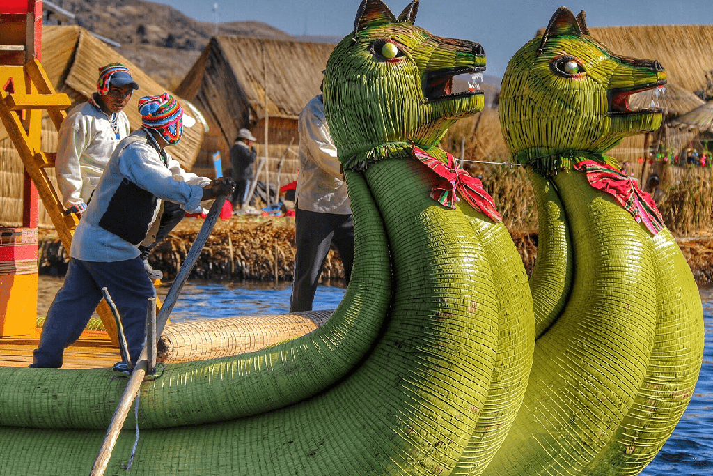La Paz a Lima 11 Días 
