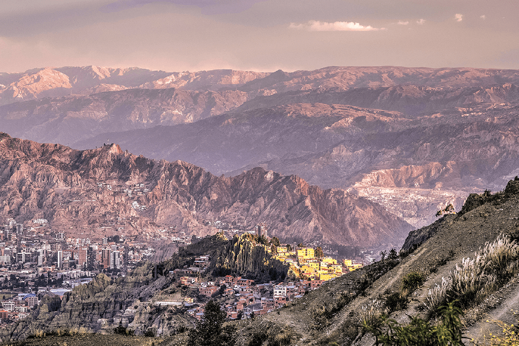 La Paz a Lima 11 Días 