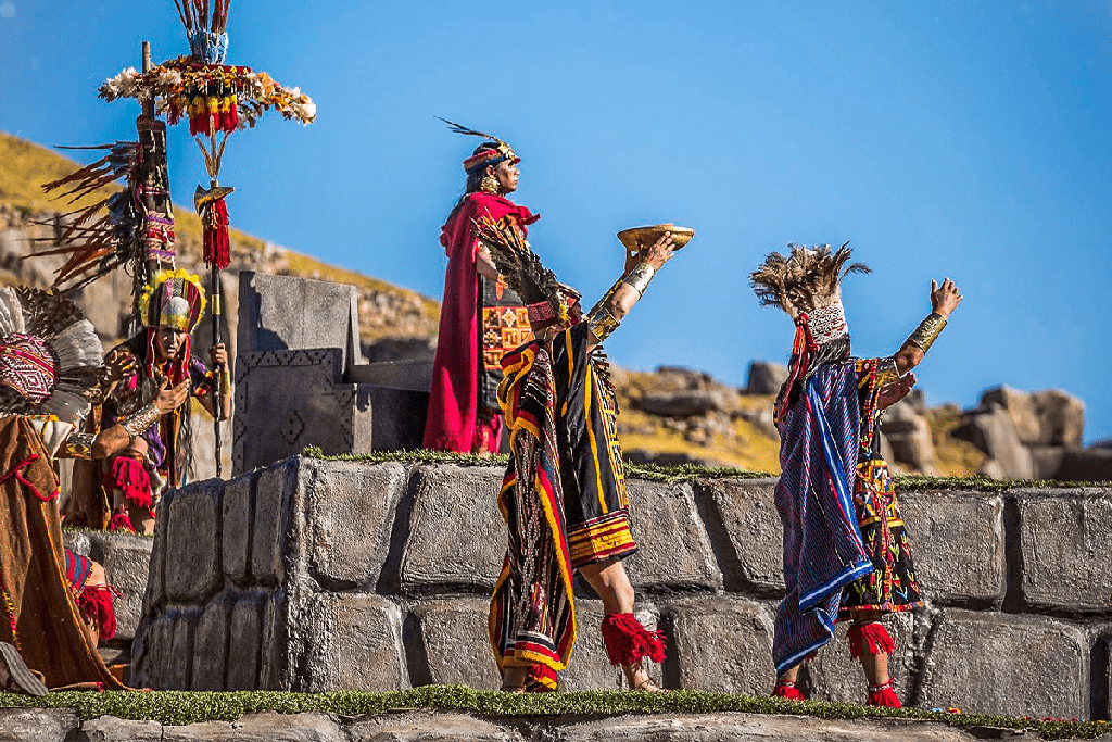 Cusco Inti Raymi 11 Días 
