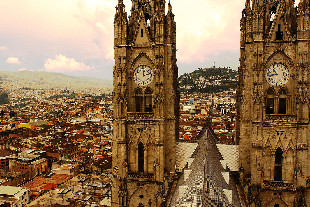 Galapagos y Machu Picchu 10 Días 