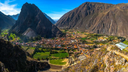 Transporte Cusco Ollantaytambo