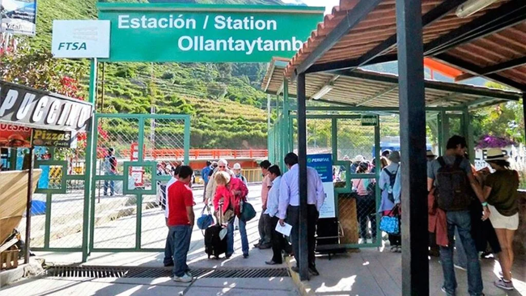 Transporte Cusco Ollantaytambo Grupal