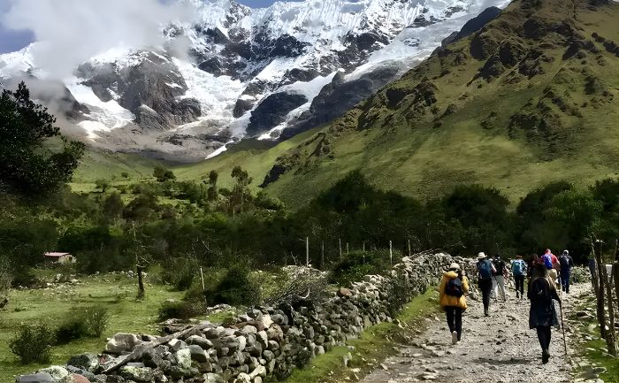Transporte Cusco Soraypampa