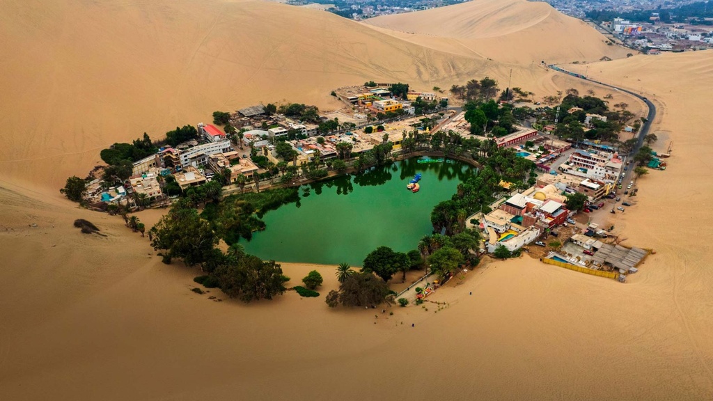 2D/1N Ica – Huacachina 