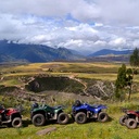Tour Moray et Salines de Maras en Quad