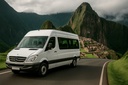 Bus Cusco Hidroelectrica Servicio Platinum (solo ida)