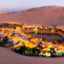Tour Paracas – Ica – Huacachina (Journée complète)