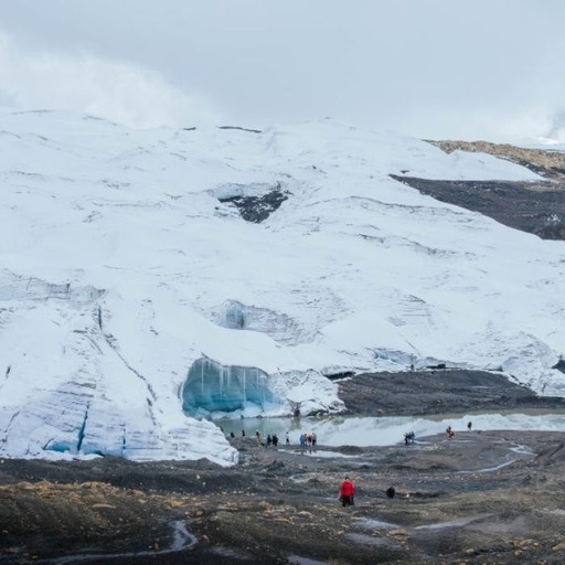 Tour Glacier Quelccaya