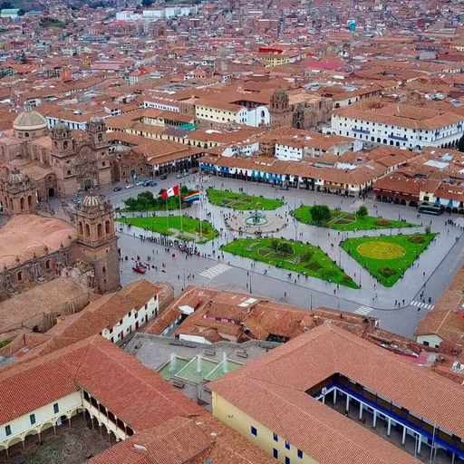 City Tour Cusco