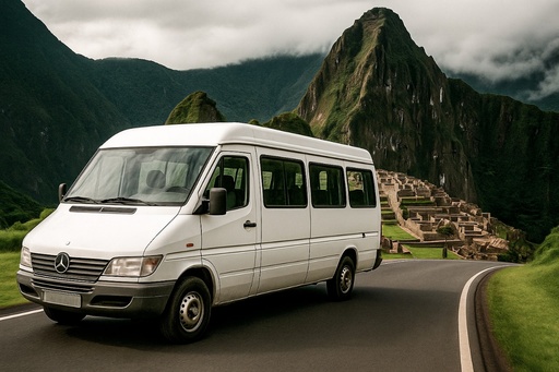 Serviço de ônibus Hidrelétrica – Cusco Low Cost (Somente retorno)