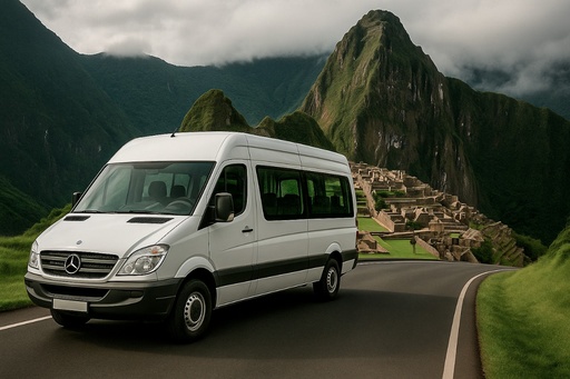 Bus Cusco Hidroelectrica Servicio Platinum (solo ida)