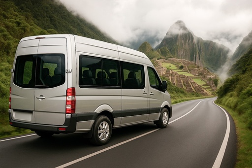 Hidroelectrica to Cusco Bus Platinum Service (return only)